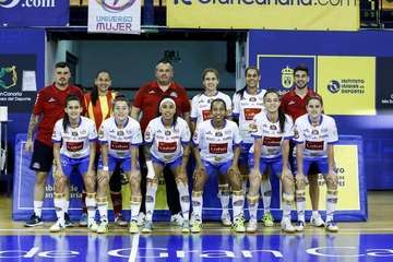Victoria del Teldeportivo  ante el Zaragoza para mantenerse en la lucha/TA.
